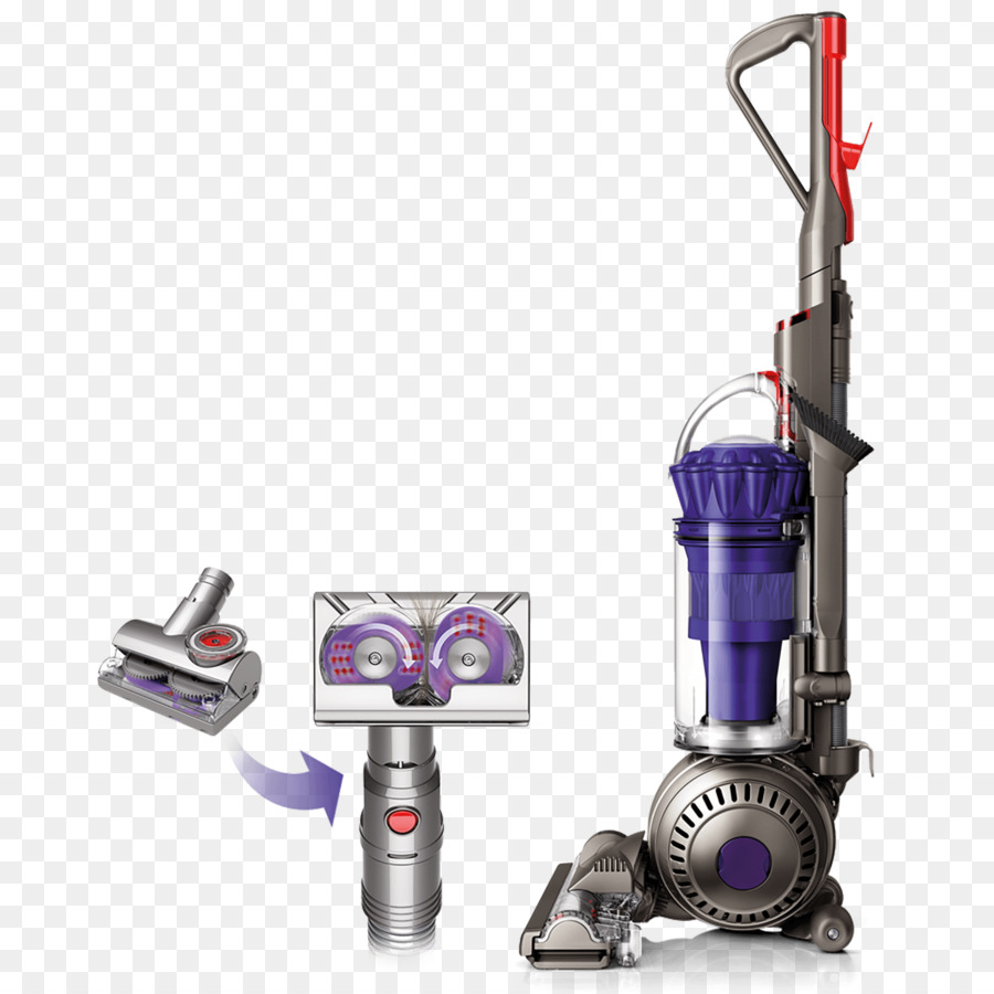 Staubsauger Dyson DC41 Animal Complete - andere