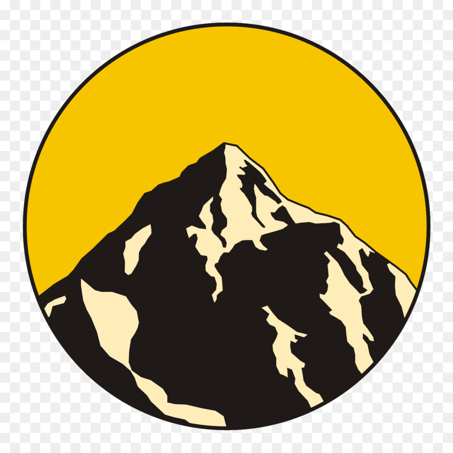 Disegno Clip art - montagna