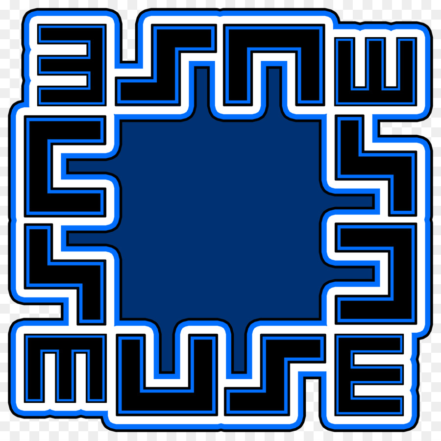 Typografie Mikrofon Tinychat Logo Schriftart - Muse