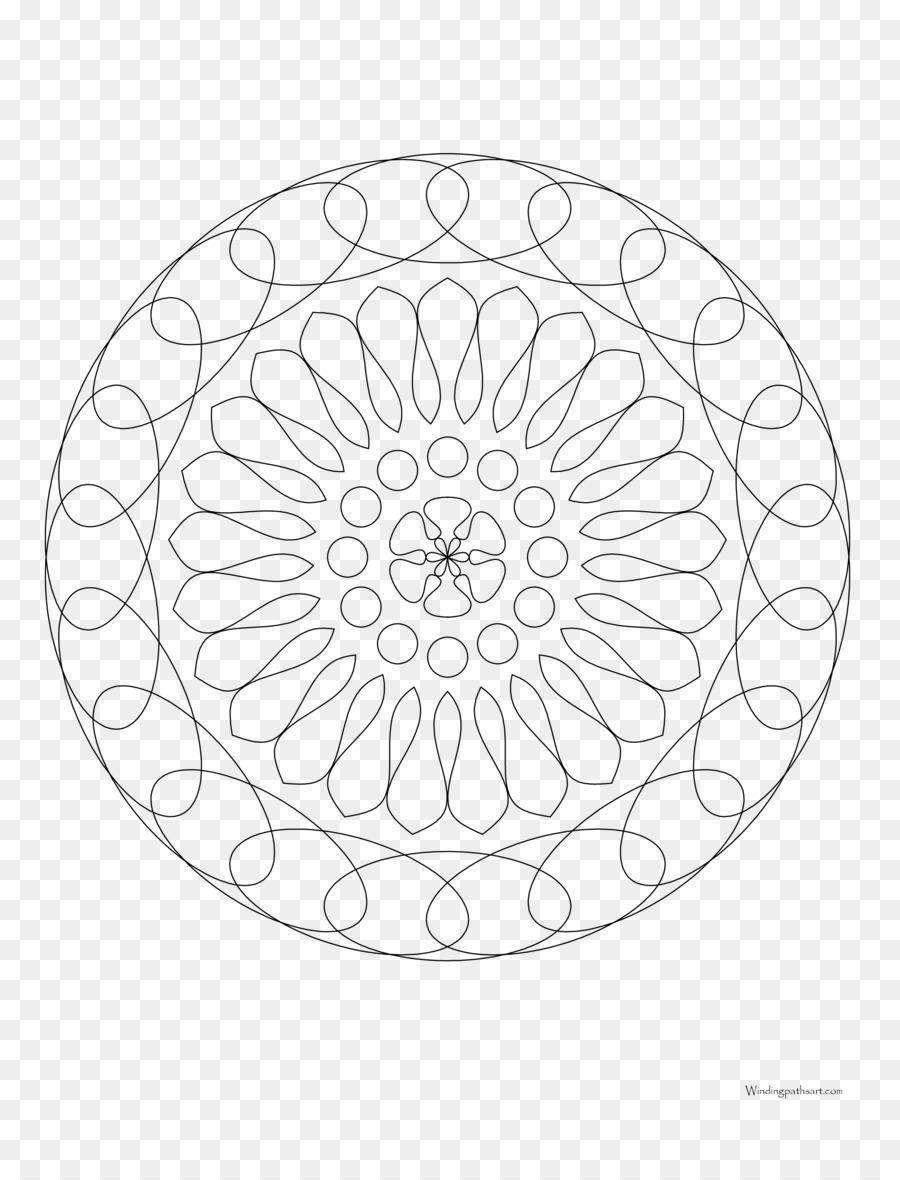 Geometria della circonferenza del Punto di figura Red GFU Casa Sede di Monterrey - cerchio