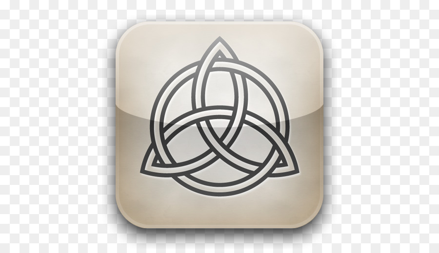 Nodo celtico Triquetra Celti Trinità Triskelion - simbolo