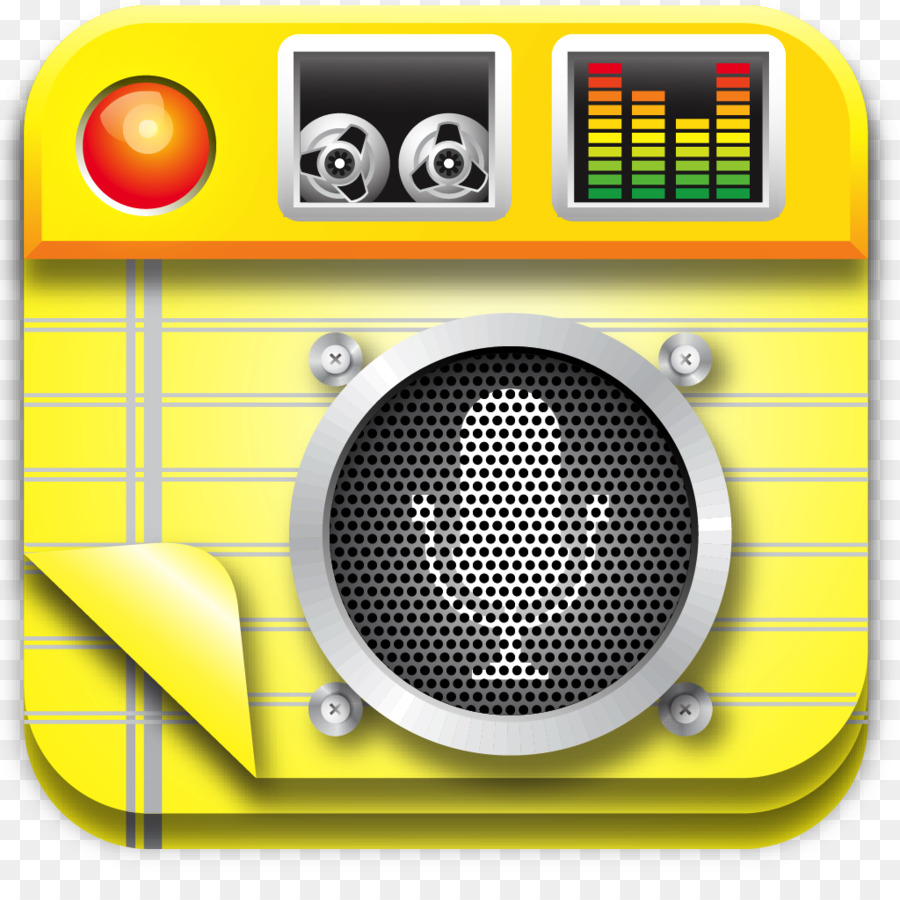Registrazione e Riproduzione sonora Apple App Store di iTunes - Mela