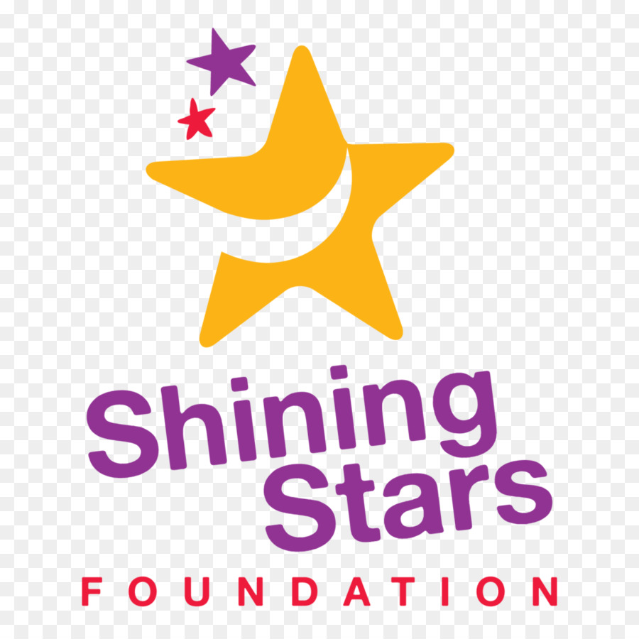 Leuchtende Sterne Stiftung Kind Non-profit-organisation, die Blog-Logo - shinning Sterne