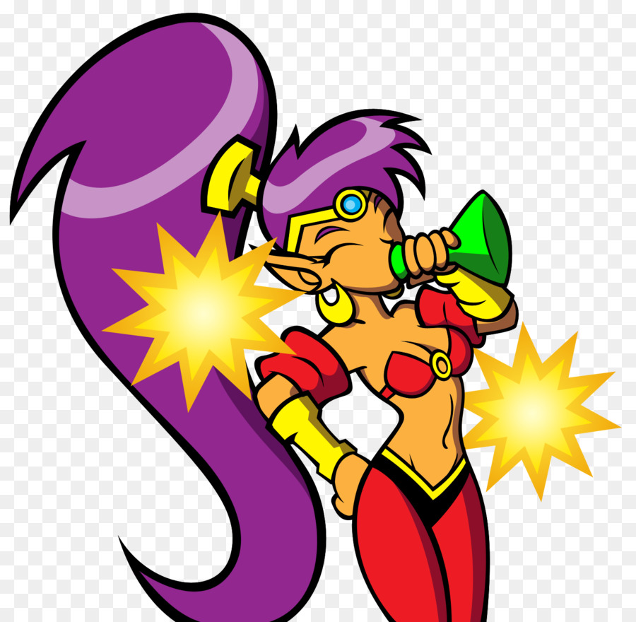 Shantae: Risky ' s Revenge DeviantArt WayForward Technologies Pixel-Kunst - Zaubertrank
