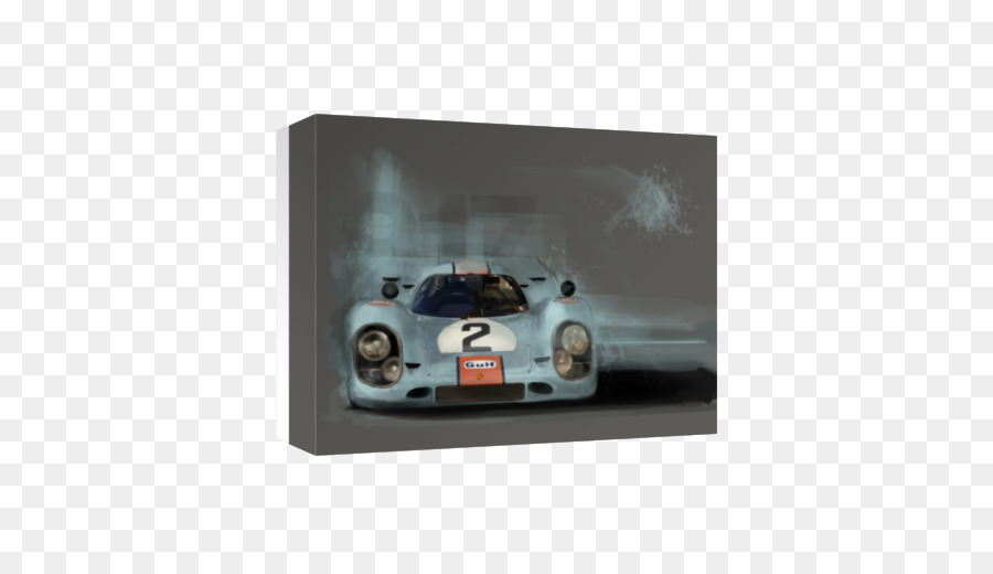 Porsche Modello auto Modelli in Scala di design Automobilistico - Porsche 917