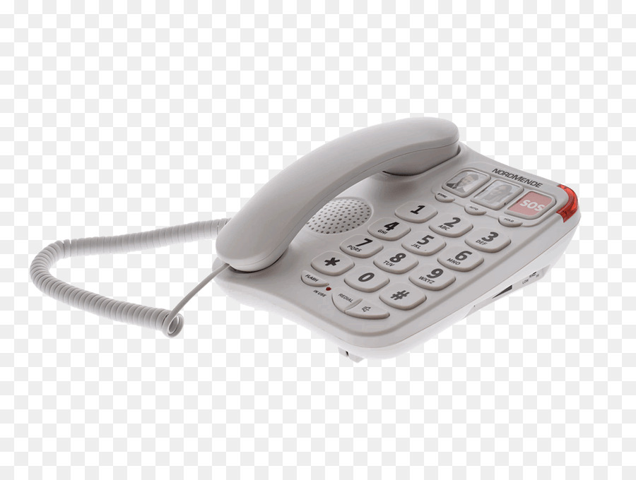 Home - & - Business-Telefone, Telefon-call-Freisprecheinrichtung Anrufbeantworter - Nordmende