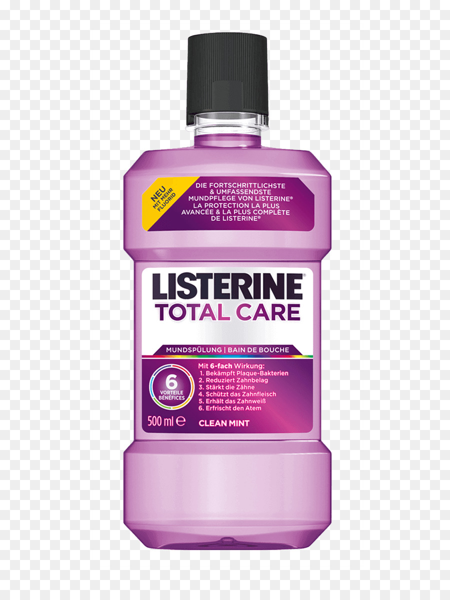 Listerine Nước Súc Miệng Listerine Tổng Chăm Sóc Chăm Sóc Cá Nhân - kem đánh răng
