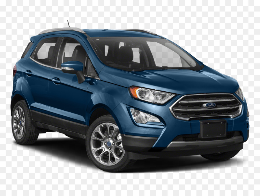 Sport utility vehicle Ford Motor Company 2018 Ford EcoSport SE 2.0 L 4WD SUV Auto - Auto