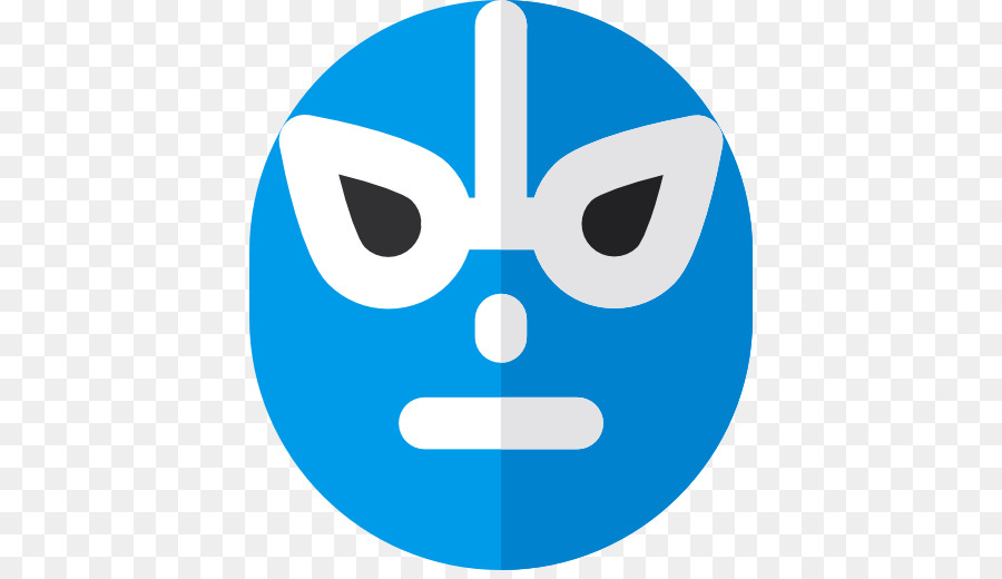 Icone del Computer Messicano maschera-folk art, Clip art - maschera