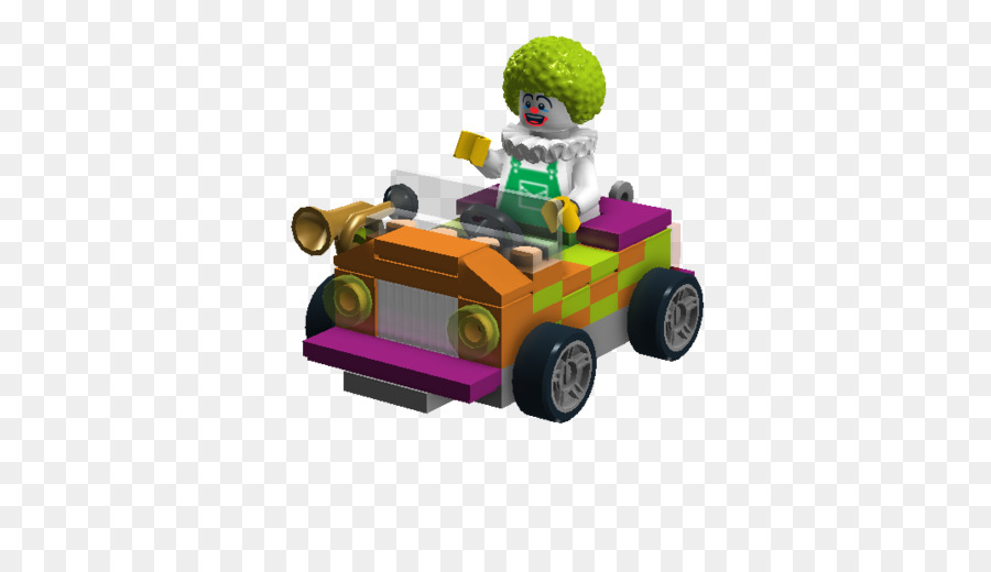 LEGO Kraftfahrzeug - Design