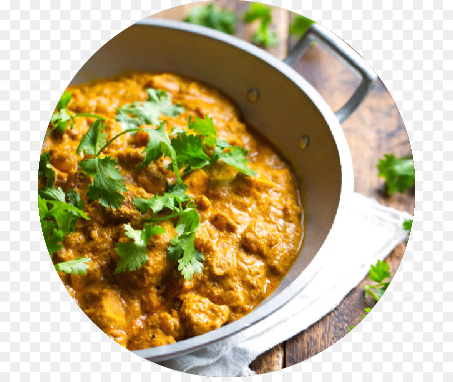 Curry Indische Küche Korma Shahi paneer Roti - Huhn