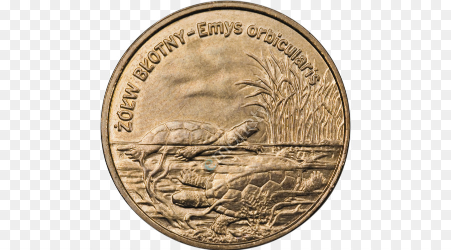 Russia 2 Gold Gedenkmünzen Münzen Nordic Gold Gold Polish - Münze