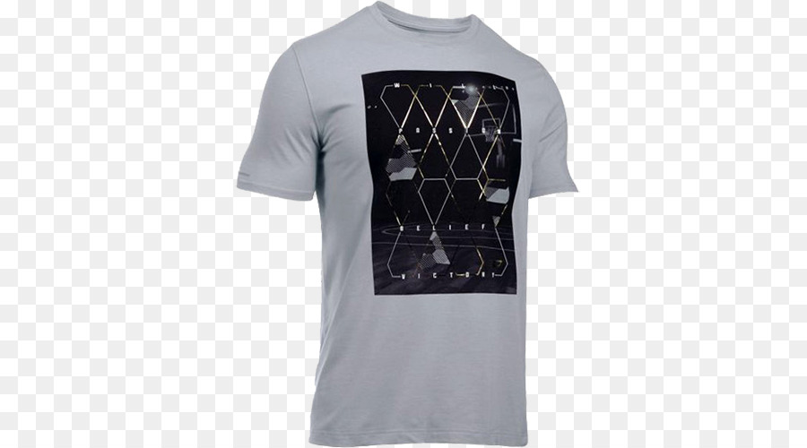 T-shirt Ärmel Under Armour Polyester - T Shirt