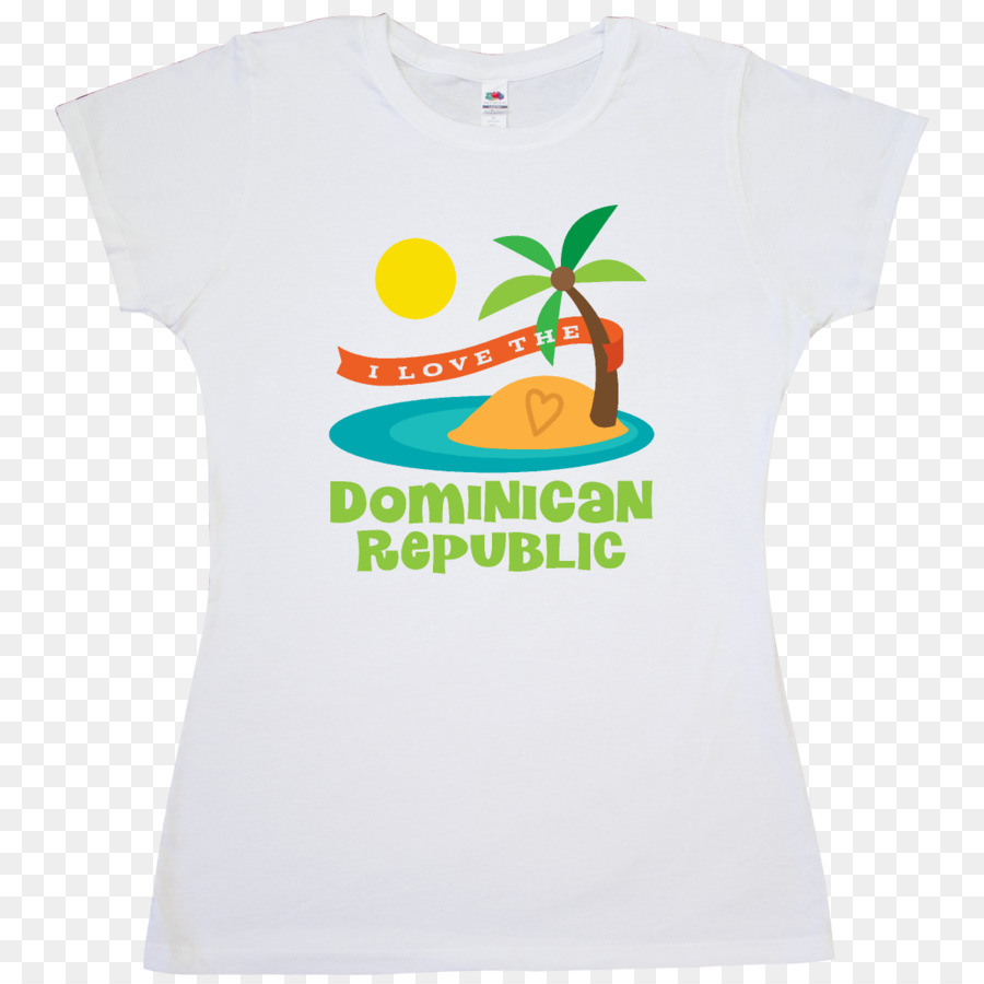 T-shirt Bahamas Bambino Bib - Maglietta