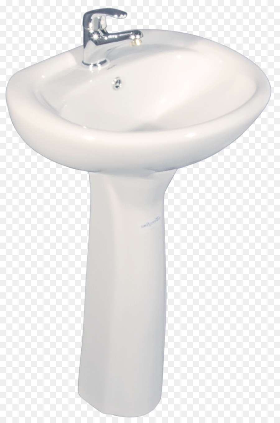 Keramik WC & Bidet Sitze Tap Sink - Waschbecken
