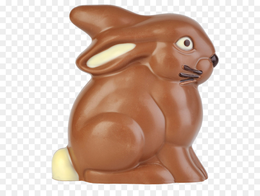 Leporids Mammifero Coniglio Di Pasqua Di Cioccolato - coniglio
