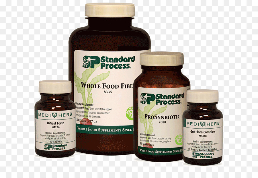 Nahrungsergänzungsmittel Darm flora Magen Darm Trakt Health Standard Process Inc. - Gesundheit