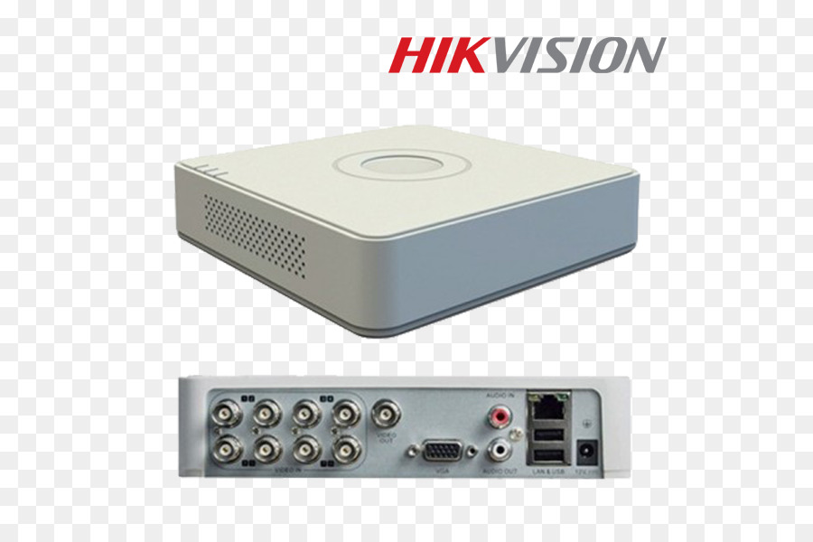 Registratori Video digitali Hikvision registratore video di Rete H. 264/MPEG-4 AVC televisione ad Alta definizione - fotocamera