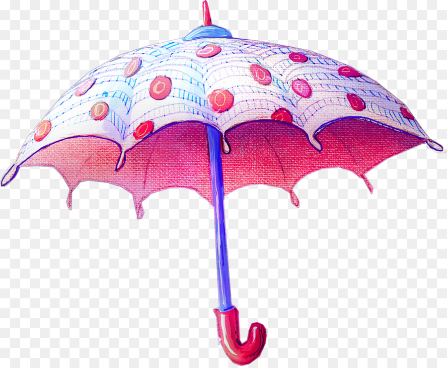 Regenschirm Rosa M RTV Pink - Regenschirm