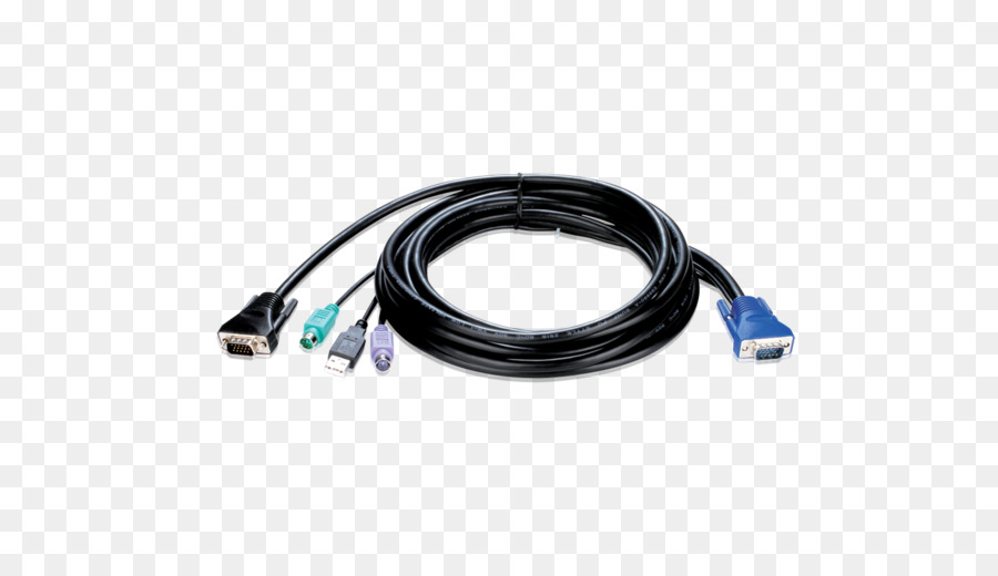 R Chuyển cáp Điện PS/2 USB D-Link - USB