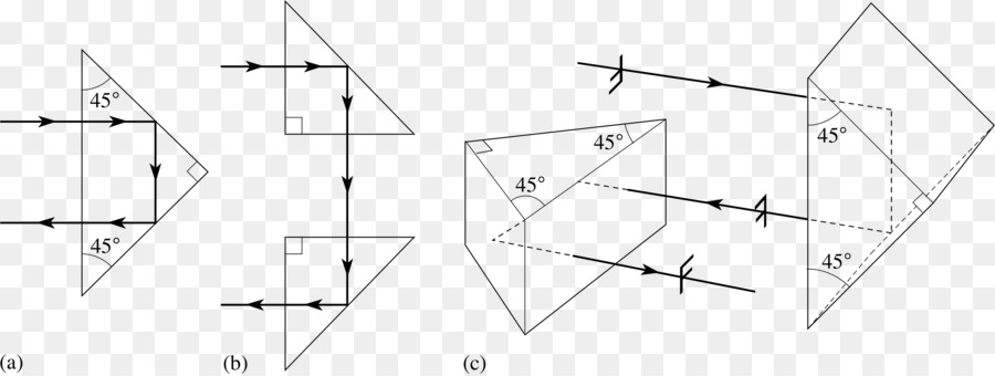 Dreieck Zeichnung Zeigen - Dreieck