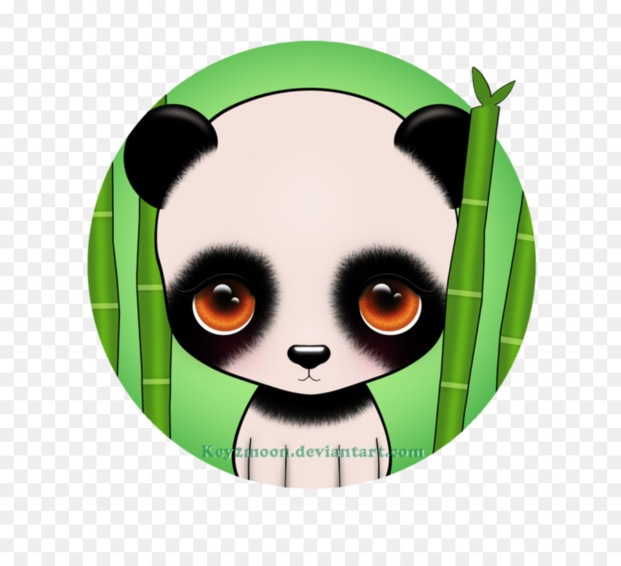 Giant panda-Pin-Abzeichen-Cartoon-Knopf-Revers-pin - Schaltfläche