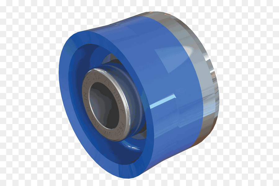 Reifen-Kobalt-blau-Rad, Kunststoff - Design
