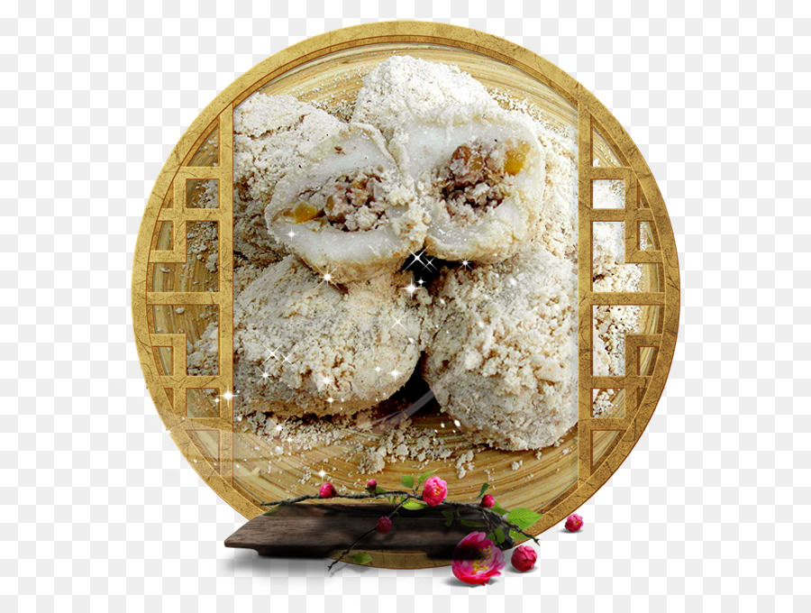 Asiatische Küche Rezept Comfort food-Gericht - ricecake