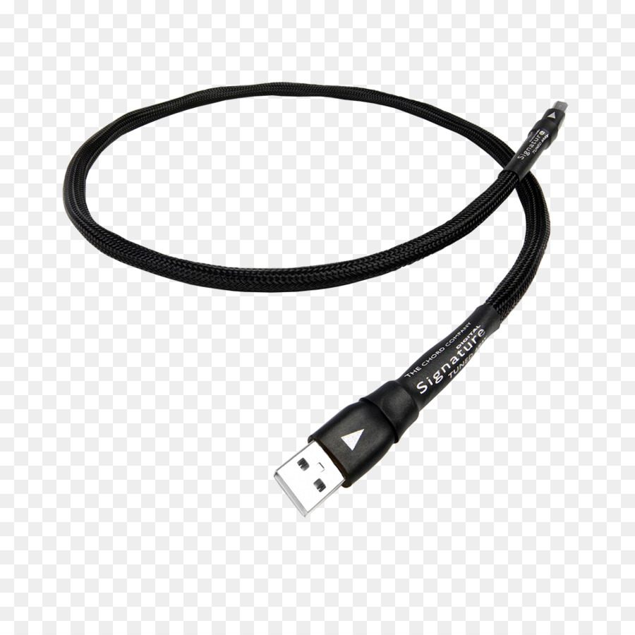 Digital-audio-Elektro-Kabel-USB-Der Chord Company Ltd High fidelity - Usb