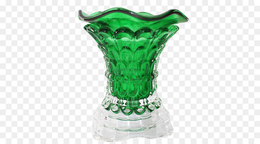 Vase-Glas-Räuchergefäß Keramik - mischen