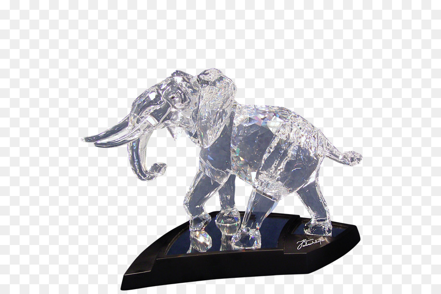 Indischer Elefant afrikanischer Elefant Skulptur Figur Elephantidae - Indien