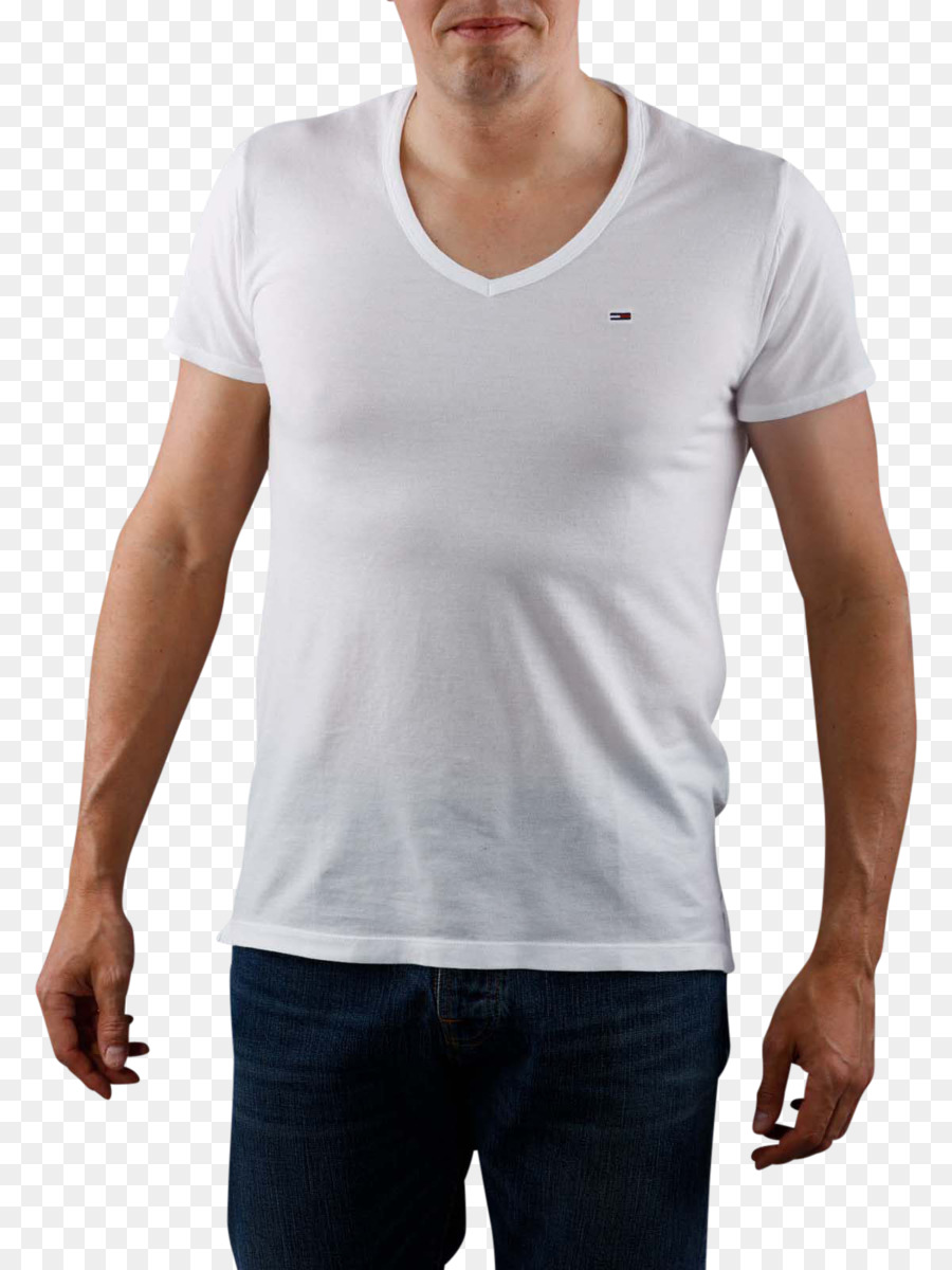 Langarm-T-shirt-Jeans-Top Tommy Hilfiger - T Shirt