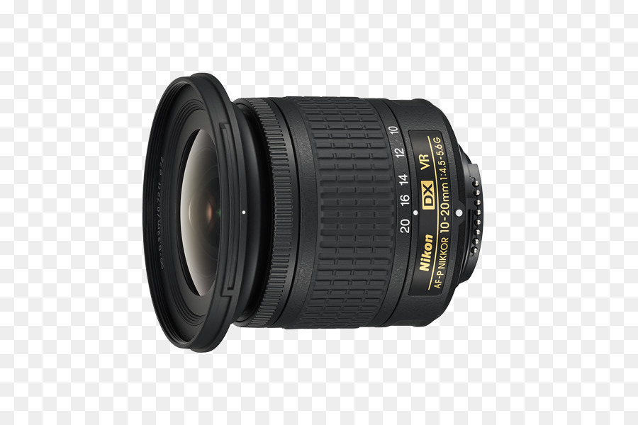 Nikon AF P DX Nikkor 10 20mm f/4.5 5.6 G VR Kamera Objektiv Nikon DX format - Kamera Objektiv