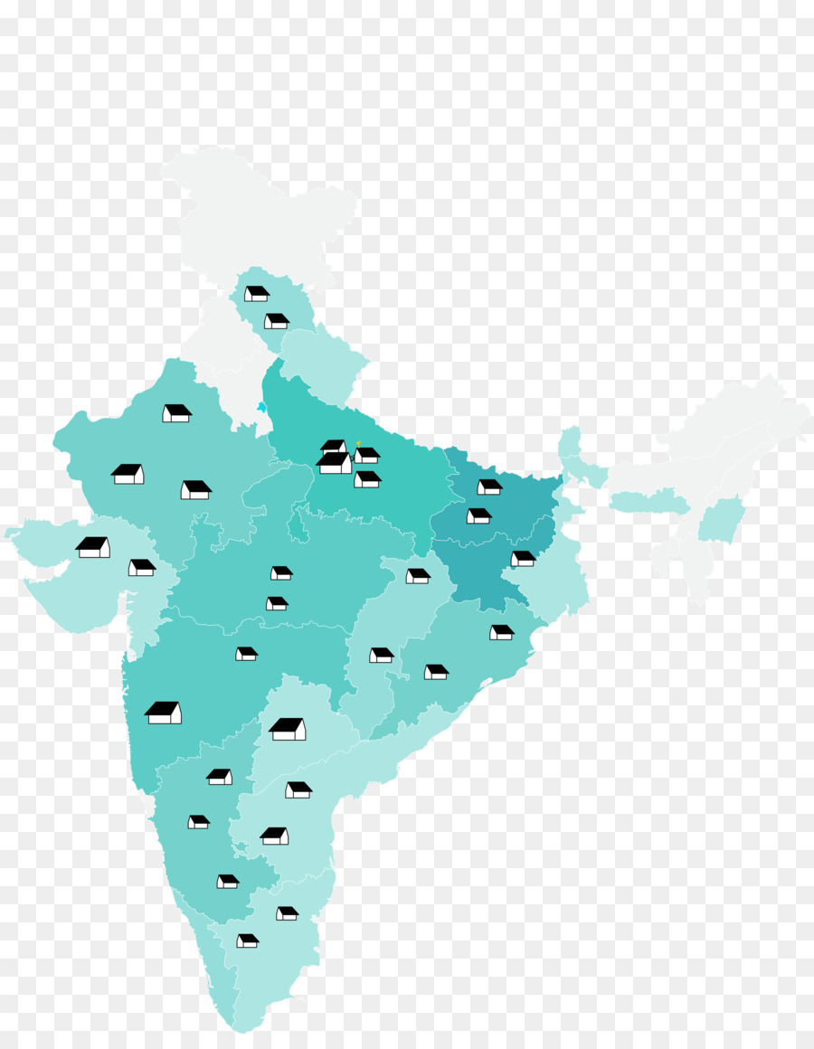 Mappa Demografia dell'India, Maharashtra Cultura dell'India Clip art - mappa