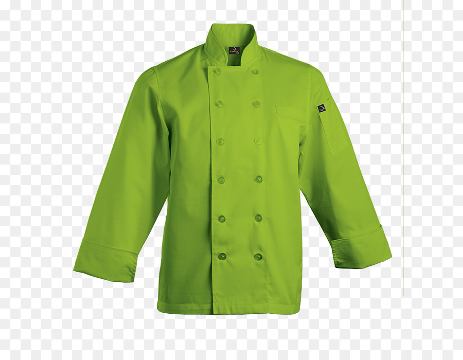 T-shirt manica Giacca Chef di Abbigliamento uniforme - Maglietta