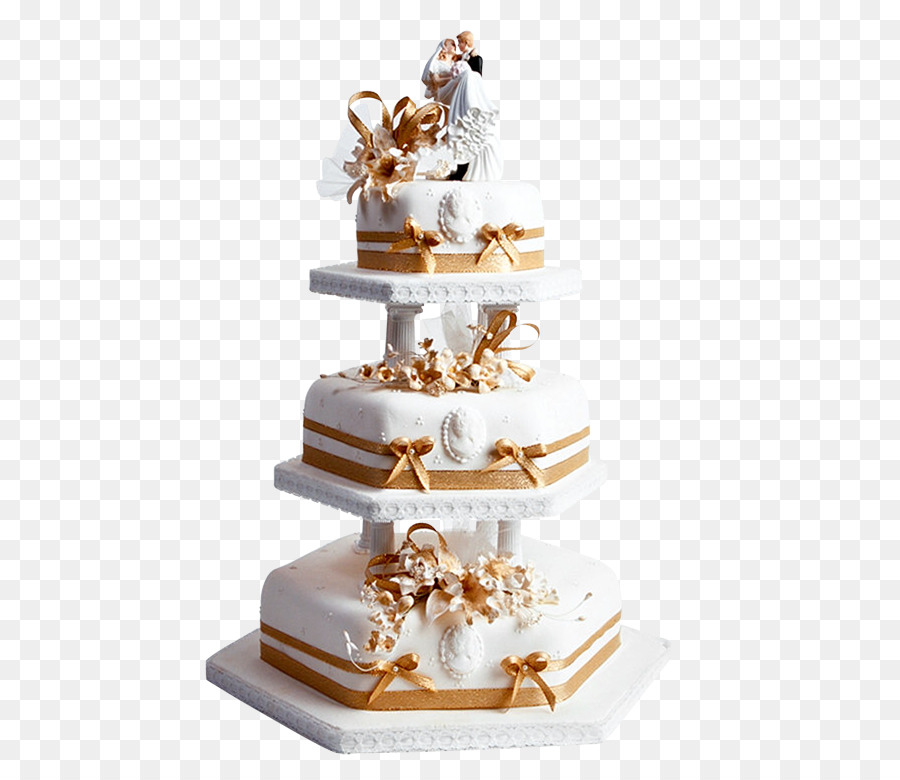 Wedding cake Torta al Cioccolato torta di Zucchero torta di pan di spagna - Torta di nozze