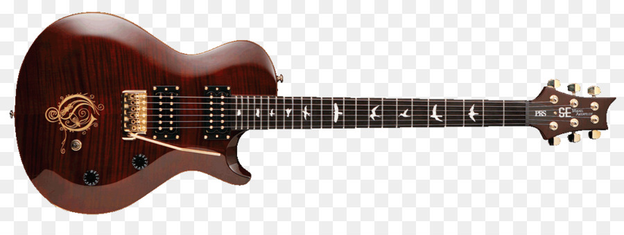 E-Gitarre Akustik-Gitarre PRS Guitars PRS Mark Tremonti Se Custom - E Gitarre