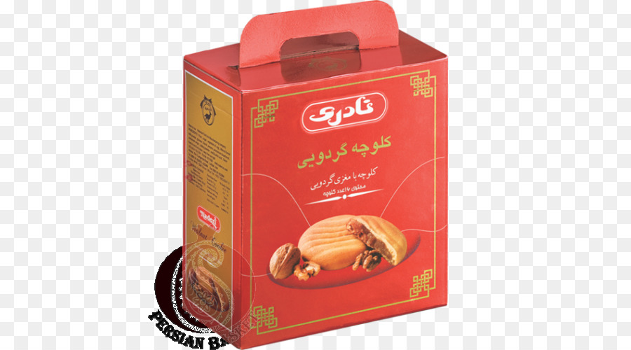Koloocheh Tea Nadi Biscuits Ingredient - tè