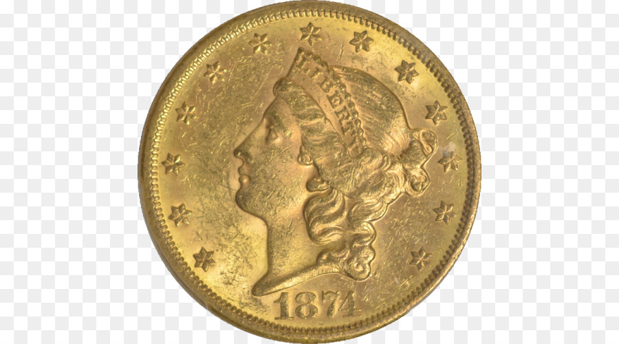 Quarter eagle Indian Head cent Gold-dollar Double eagle - Adler