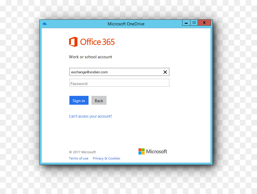 Computer-Programm, Web-browser Online-Werbung - Microsoft Office 365