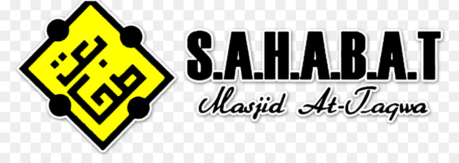 Logo Marke Schriftart - Moschee al-fitr, islam