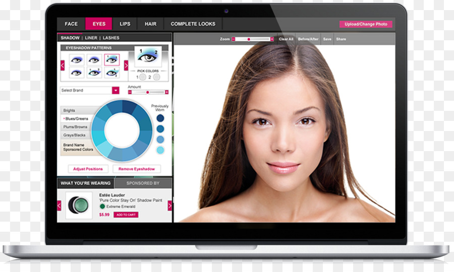 Kosmetik Augenbrauen Makeover Haul video Schönheit - virtuelles studio
