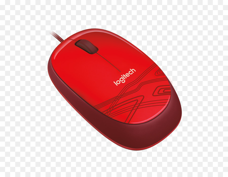 Computer mouse mouse Ottico USB Logitech mouse Laser - mouse del computer