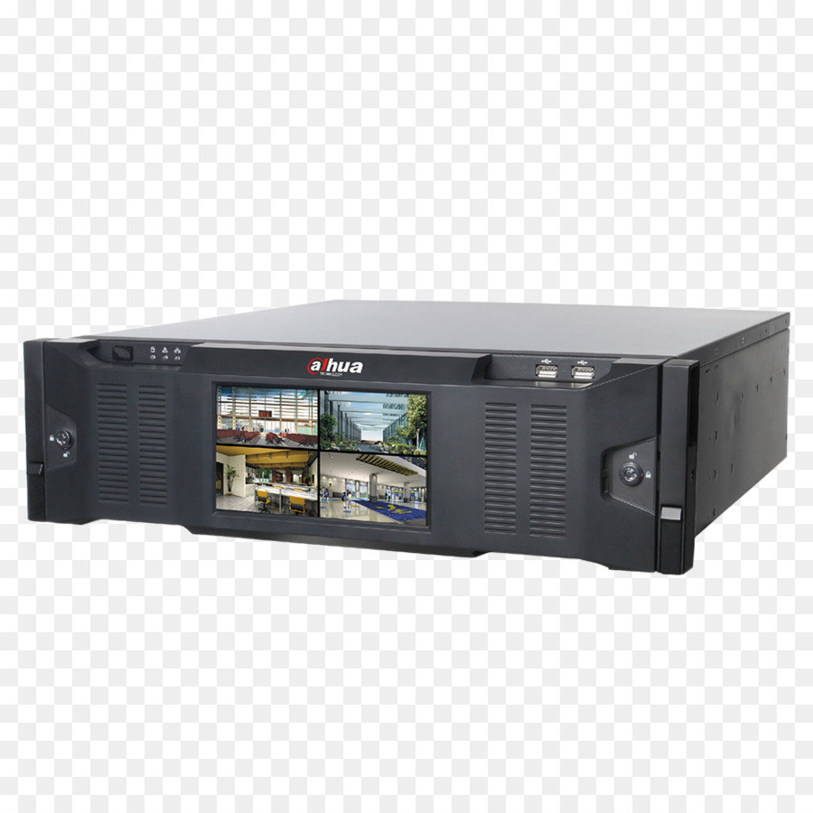 Alta Efficienza di Codifica Video registratore video di Rete, telecamera IP Dahua Technology Digital Video recorder - altri