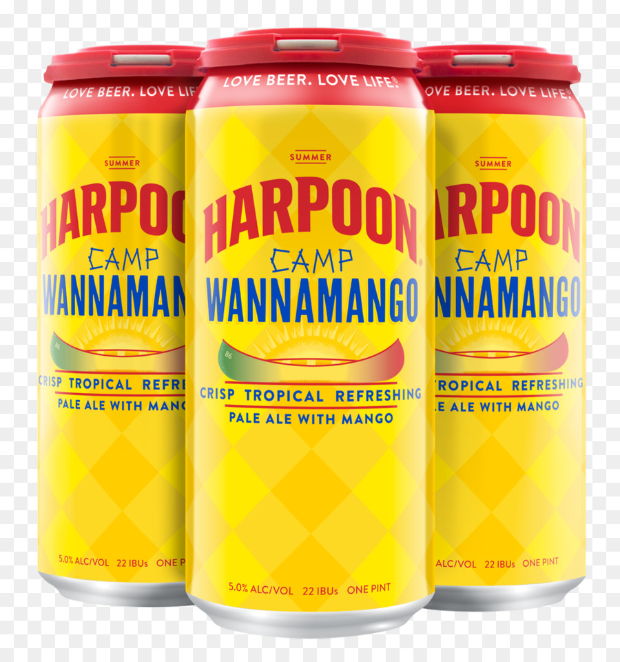 Orange trinken Harpoon Brauerei Bier Orange soft-Getränk Kohlensäurehaltige Getränke - Bier