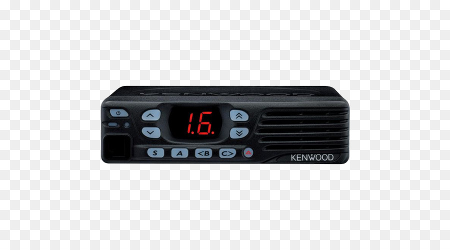 Digital mobile radio a Due vie radio Kenwood Corporation Ultra ad alta frequenza - Radio