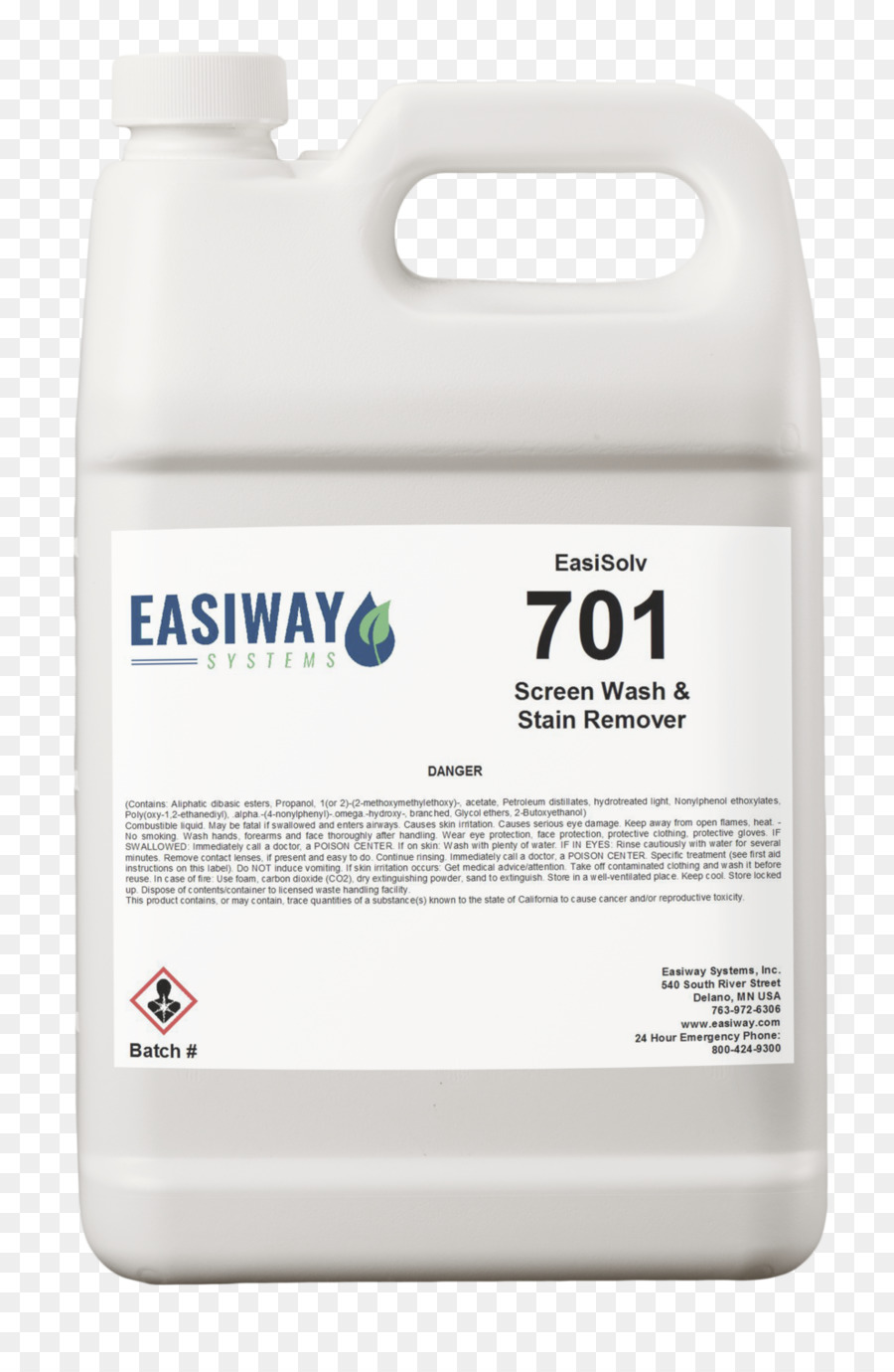 Easiway Systems, Inc Lavaggio del Veicolo Schermo Lavare Stampa Plastisol - vasca di lavaggio