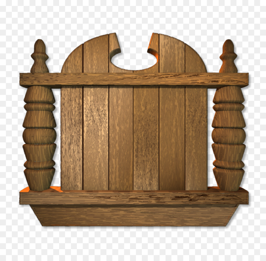 Regal Holz Fleck - Piraten Schild