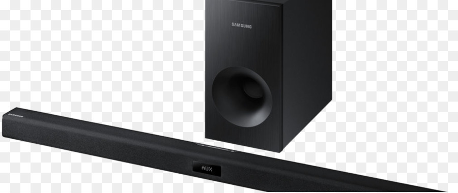 Subwoofer Soundbar Lautsprechersystem Samsung HW J355 - Samsung