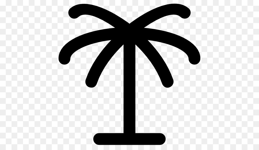 Computer Icons Art, Clip art - palm Baum Symbol